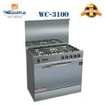 3100 SHARP Cooking Range