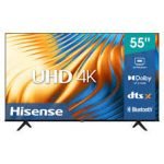 55 A 6 HISENSE LED